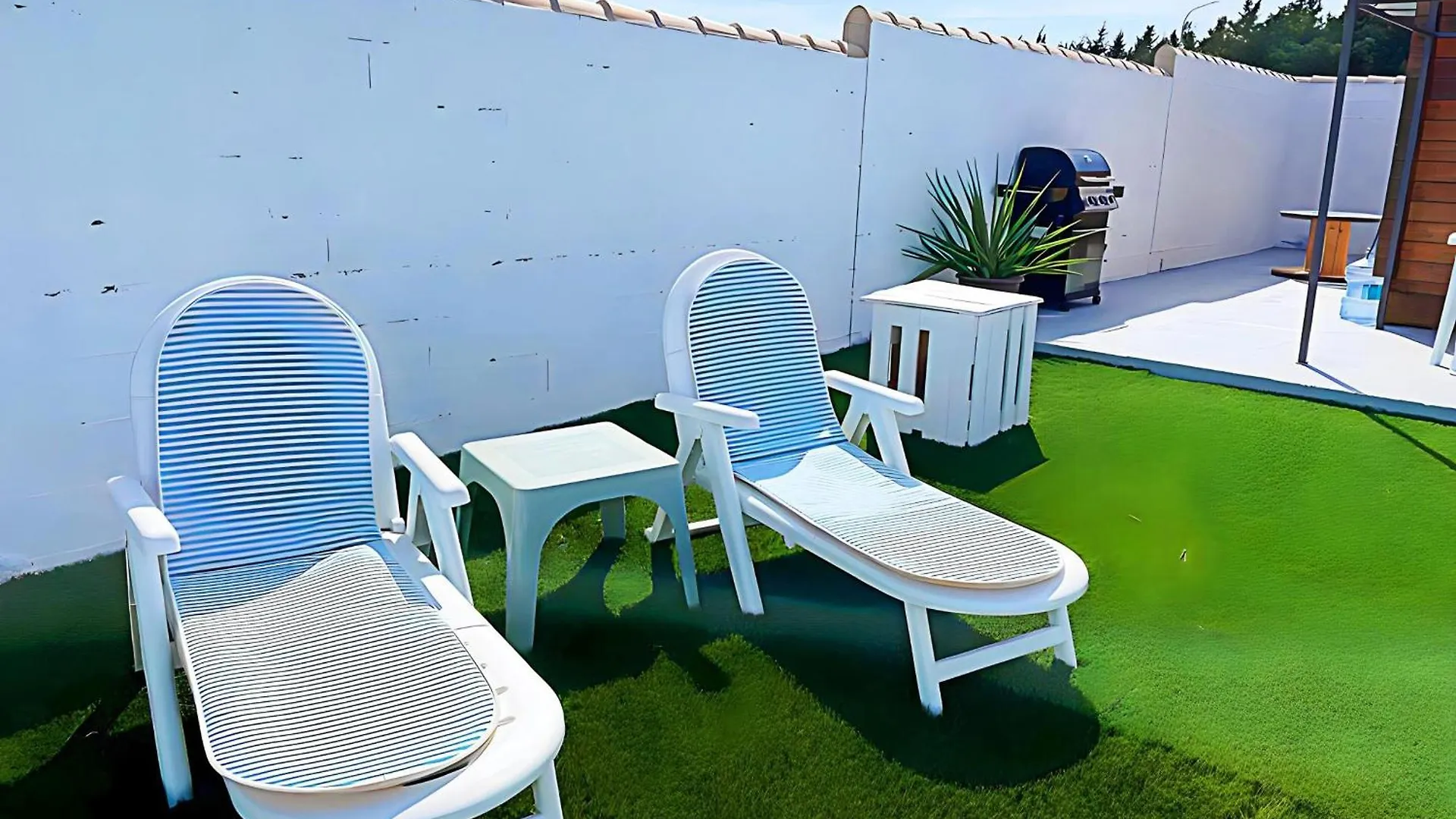 Bungalow Con Jacuzzi, Piscina Y Bbq Para Familias Y Parejas En Chiclana - Es-180-278 Chiclana de la Frontera Holiday home